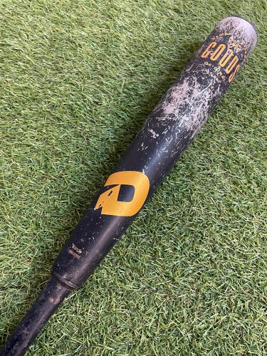 Demarini The Goods Original Insane Hybrid (2 5/8") BBCOR Bat 2020 (-3)