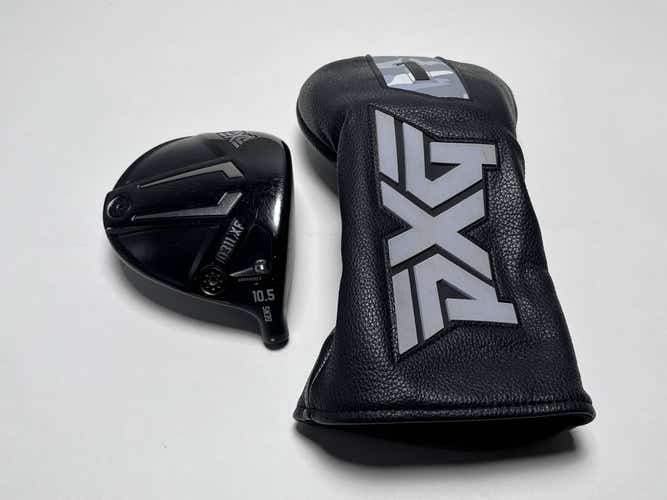 PXG 0311 XF GEN5 Driver 10.5* HEAD ONLY Mens RH HC