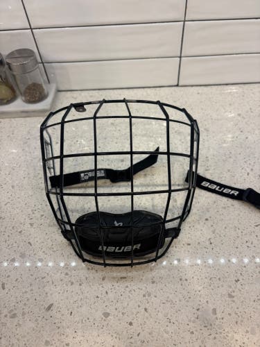 Bauer II Oreo Cage