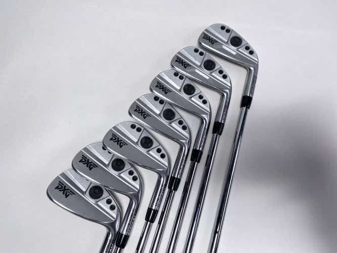 PXG 0311 ST GEN4 Iron Set 4-PW KBS Tour 130 130g Extra Stiff Steel Mens RH