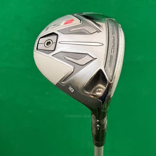 Titleist TSi2 18 Fairway Wood Fujikura Air Speeder 50-R Graphite Regular