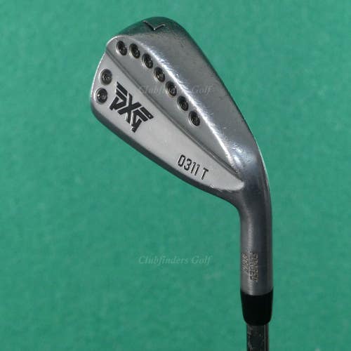 PXG 0311 T Gen2 Forged Single 7 Iron Nippon NS Pro Modus 3 Tour 105 Steel Stiff