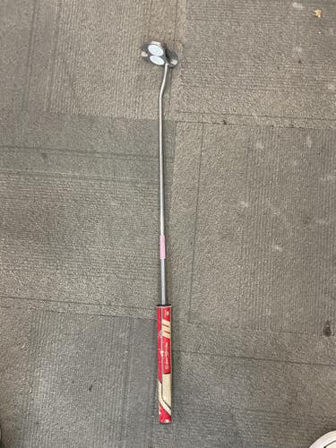 Used Odyssey WHITE HOT 2 BALL Mens Putter RH 11614-S000242966