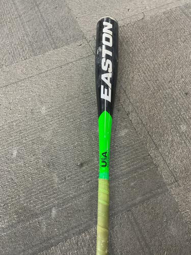 Used Easton SPEED BB/SB USA 2 5/8 Bat 28" 11614-S000242957