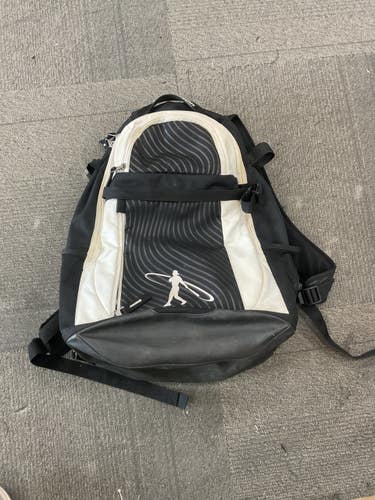Used Nike SWINGMAN BB/SB Player Backpack Black 11614-S000242948