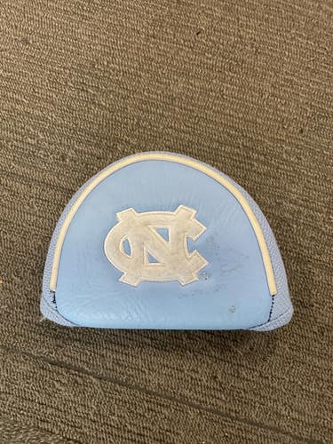 Used TEAM GOLF UNC PUTTER HEADCOVER Golf Accessory 11614-S000242943