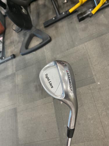Used Adams Golf TIGHT LIES Golf Wedge Mens RH Sand Wedge 11614-S000242936