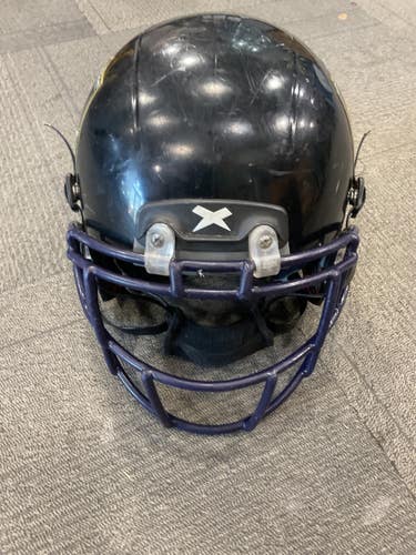 Used Xenith X2E+ YOUTH FB Helmet Black MD 11614-S000242931