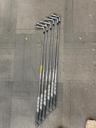 Used Titleist AP1 714 Mens Iron Set RH 5I-PW 11614-S000242925