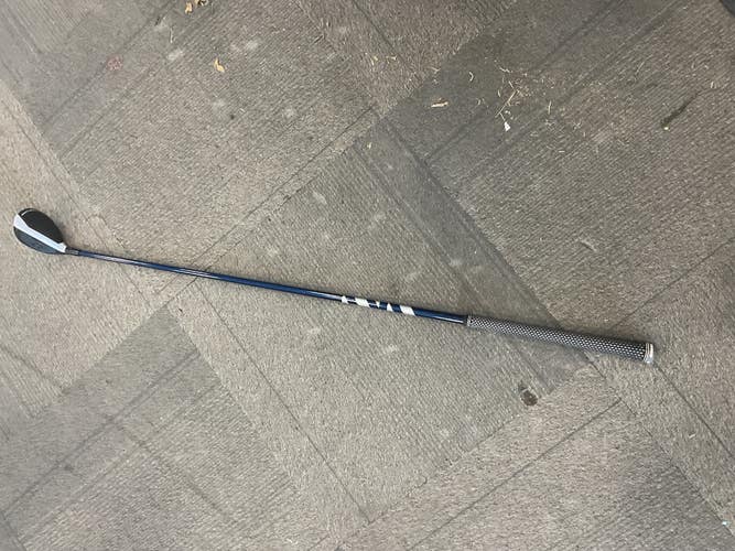 Used Taylormade SIM MAX 5 HYD Mens Hybrid Club RH 5 Hybrid 11614-S000242904