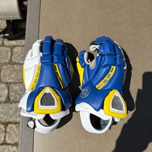 Maverik Rome RX3 Lacrosse Gloves (Used)