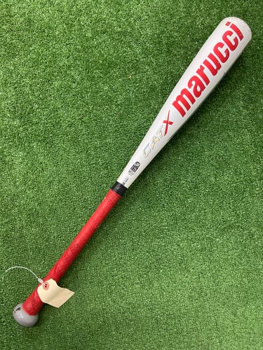 Marucci CAT X Alloy (2 3/4") USSSA 2023 (-10)