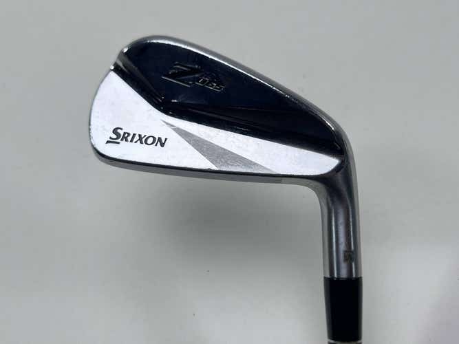 Srixon Z U65 Utility 4 Utility Iron 23* Miyazaki Kaula Tour Issue 7S Stiff RH