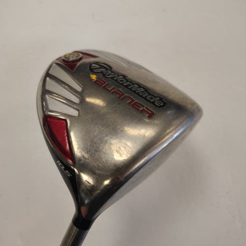 Men's TaylorMade 2007 Burner 460 Right Handed Driver Regular Flex 10.5 Loft (Used)