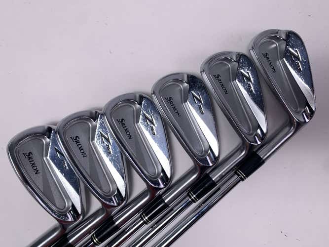 Srixon Z 765 Iron Set 5-PW True Temper Dynamic Gold S300 Stiff RH +1''