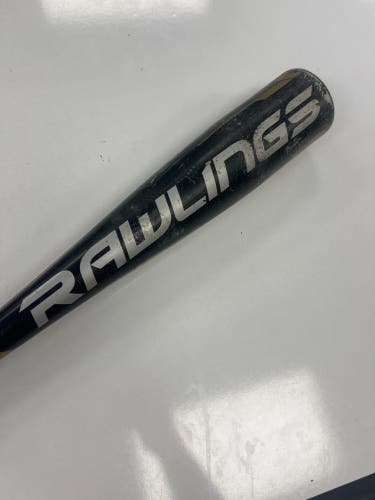Rawlings 5150 Alloy USABat Certified Bat (-11) 16 oz 27" (Used)