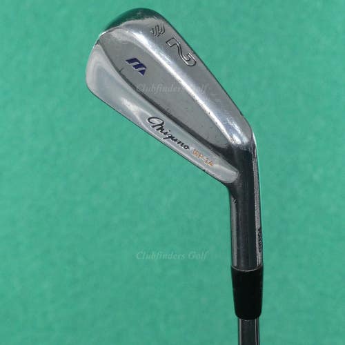 Mizuno MP-14 Forged Single 2 Iron True Temper Dynamic Gold Steel Stiff