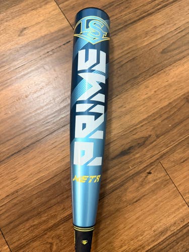 2025 Louisville Slugger Meta Prime Composite USSSA Certified Bat (-5) 26 oz 31" (Used)