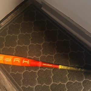 2025 Easton Hype Fire Composite USSSA Certified Bat (-5) 27 oz 32" (Used)