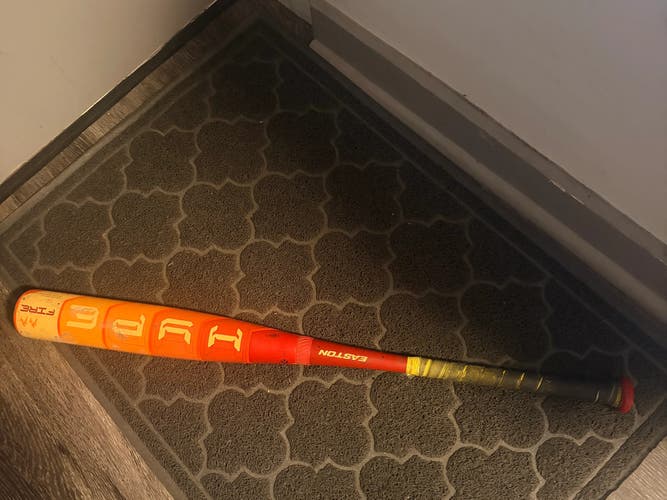 2025 Easton Hype Fire Composite USSSA Certified Bat (-5) 27 oz 32" (Used)