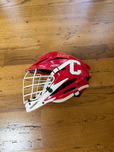 Cornell Lacrosse National Championship Helmet