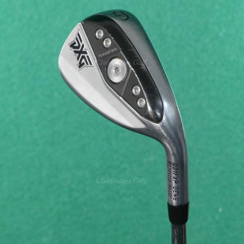 PXG 0311 XP Gen6 Forged GW Gap Wedge KBS Tour 120 Steel Stiff