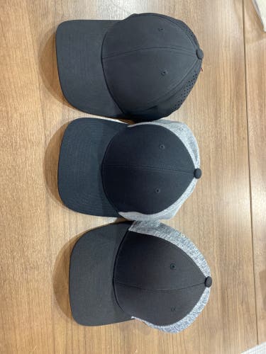 3 Adult Unisex Small / Medium CCM Hat (New)