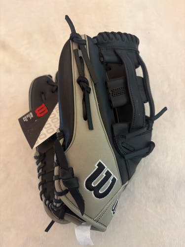Wilson A1000 LH Baseball Glove 12.5" (New)