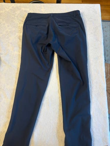 Blue 30x31 Men's Lululemon Pants (Used)