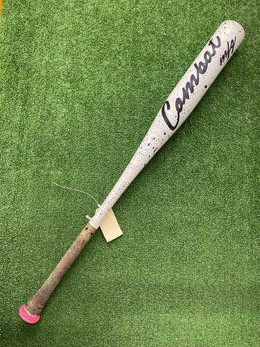 Combat MFG Spec A1 Cookies & Cream (2 5/8") BBCOR Bat 2025 (-3)