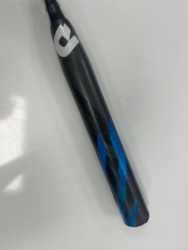 2019 DeMarini CF Zen Composite Bat (-10) 24 oz 34" (Used)