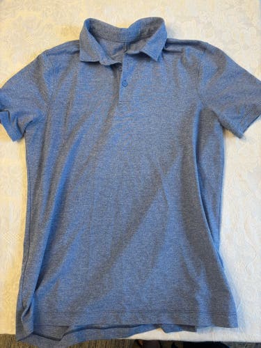 Blue Small Men's Lululemon Shirt (New)