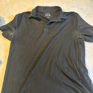 Black J. Crew Medium Men's Shirt (Used)