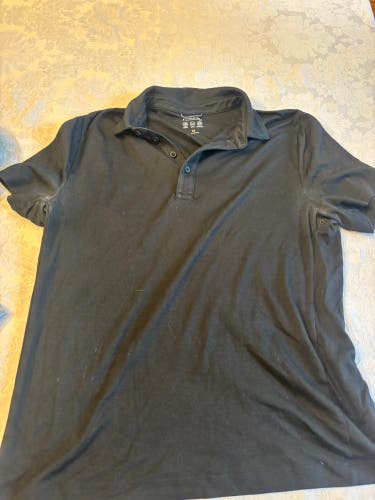 Black J. Crew Medium Men's Shirt (Used)