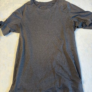 Black Small / Medium Men's Lululemon Shirt (New)