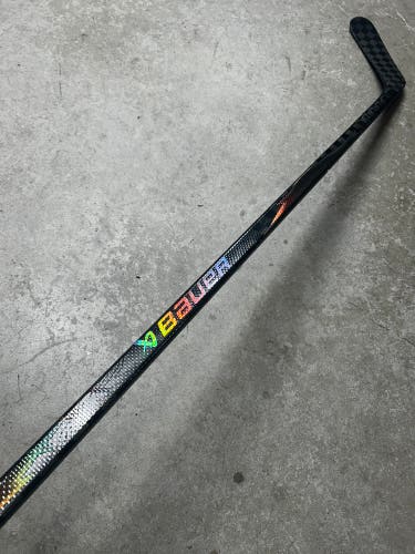 95 Flex P92 Senior Bauer Flylite Left Hand Hockey Stick Pro Stock (New)