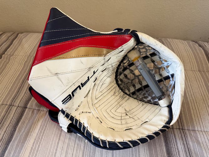Bobrovsky True L20.2 Regular Pro Stock (Used)