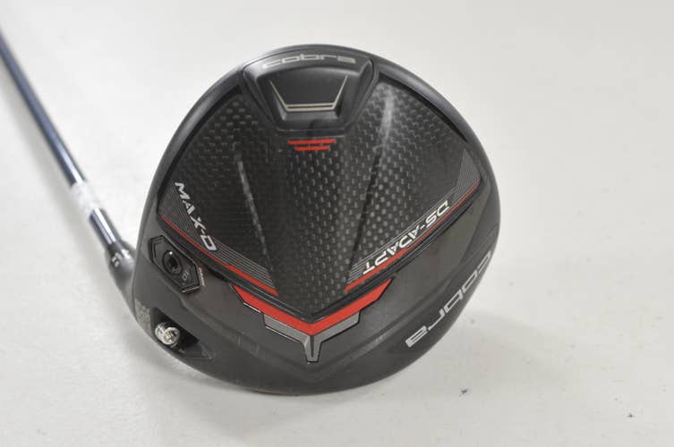 Cobra DS-ADAPT MAX-D 12* Driver Regular Flex RH Denali Blue 5.5 60g # 204757
