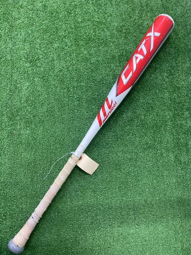 Marucci CAT X Alloy BBCOR 2023 (-3)