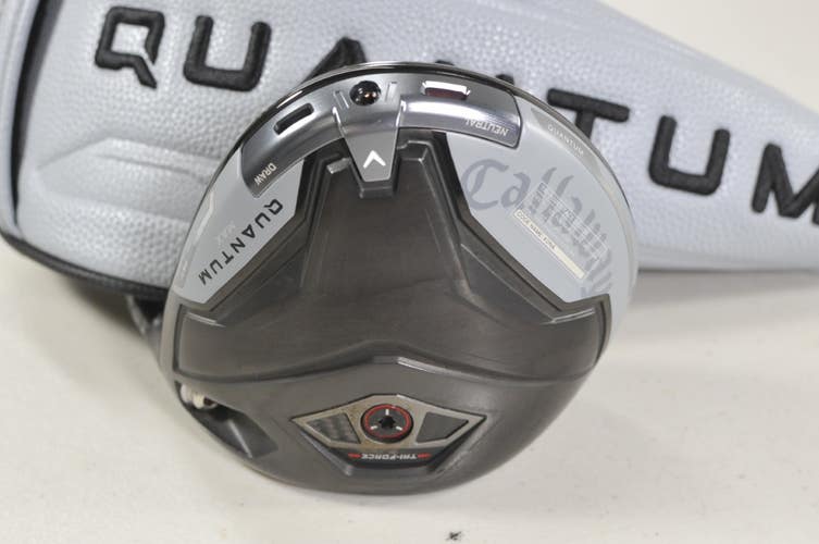 Callaway Quantum Max 10.5* Driver Regular Flex Right Denali 5.5 50g  # 219795