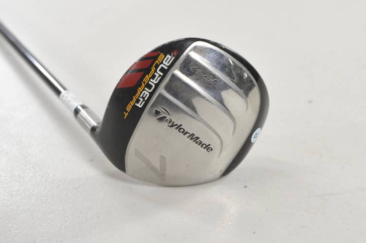 TaylorMade Burner Superfast 7-21* Fairway Wood Regular Flex RH Graphite #225638