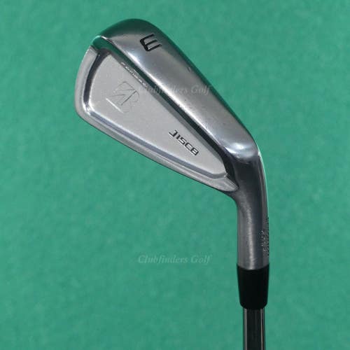 Bridgestone J15 CB Forged Single 3 Iron Modus 3 System 3 Tour 125 Steel X Stiff