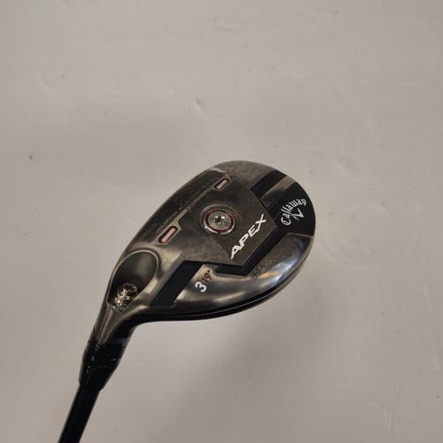 Callaway Apex Left Hand Hybrid Regular Flex 3H (Used)