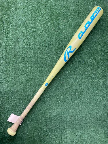 Rawlings Clout Ai BBCOR Bat 2026 (-3)
