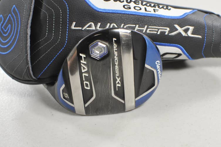 Cleveland Launcher XL Halo 2021 5-18* Fairway Wood Regular Flex Graphite #225598