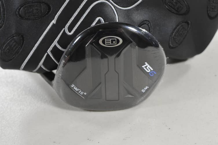 US Kids Golf TS6 3-15* Fairway Wood Junior Flex 66g RH Graphite New #225939