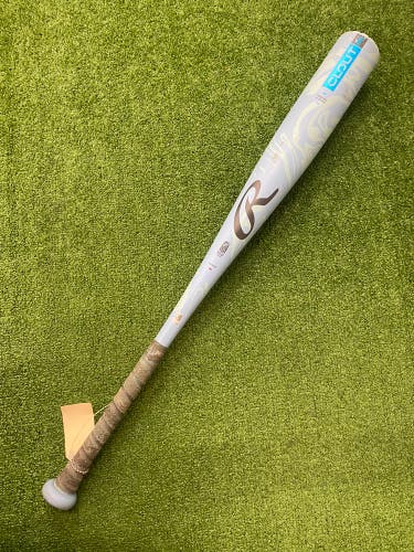 Rawlings Clout AI (2 3/4") USSSA Bat 2025 (-10)