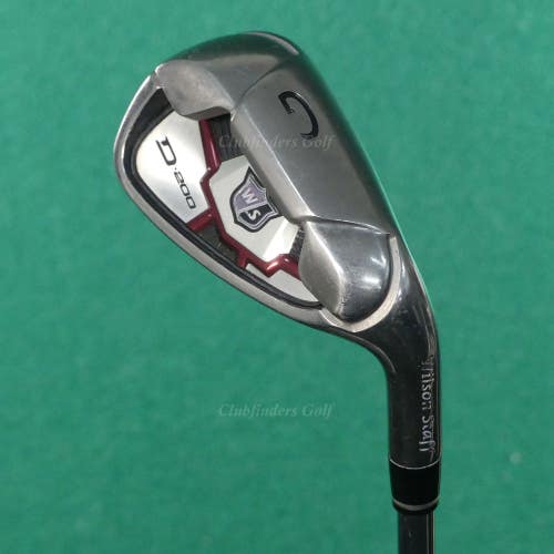 Wilson Staff D-200 GW Gap Wedge Factory True Temper SL85 Steel Regular