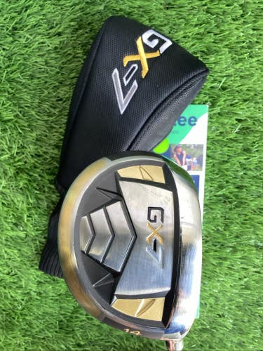 GX-7 Fairway Driver Wood 14* With Senior Plus Flex Graphite Shaft 43
