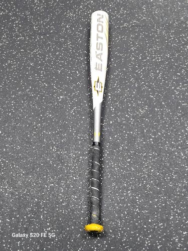 Used Easton CYCLONE BB/SB Youth Bat 27" 11849-S000043536
